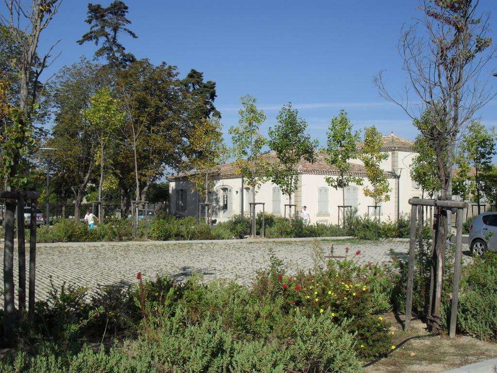 Cerise Carcassonne Sud Aparthotel Kültér fotó